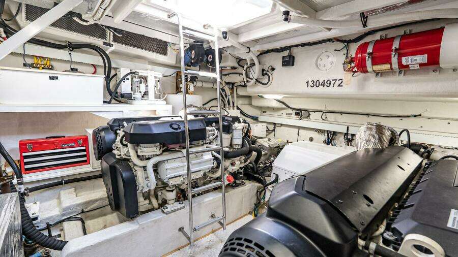 My Way 54ft Cruisers Yachts Yacht For Sale