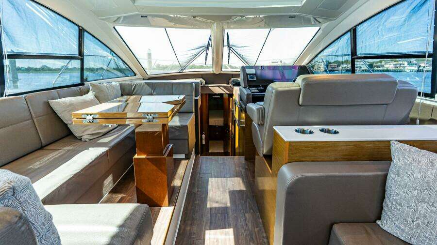 My Way 54ft Cruisers Yachts Yacht For Sale