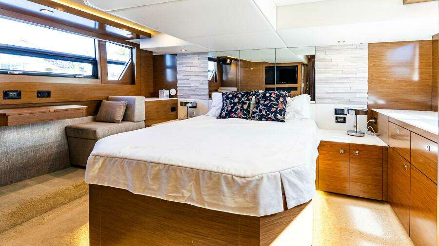 My Way 54ft Cruisers Yachts Yacht For Sale