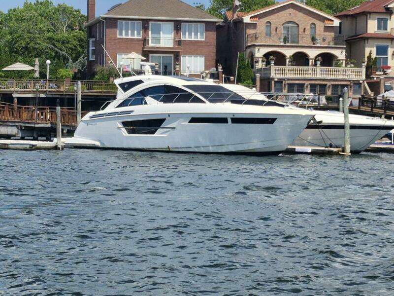 My Way 54ft Cruisers Yachts Yacht For Sale