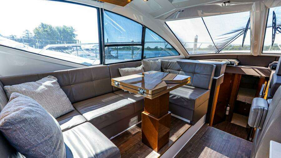 My Way 54ft Cruisers Yachts Yacht For Sale
