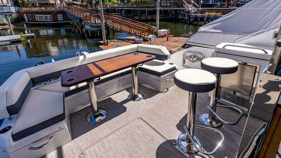 My Way 54ft Cruisers Yachts Yacht For Sale