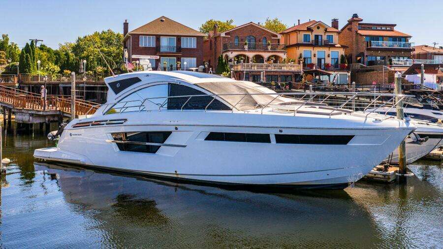 My Way 54ft Cruisers Yachts Yacht For Sale