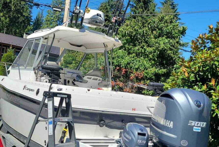 Murphy rsquo s Law 25ft Campion Yacht For Sale