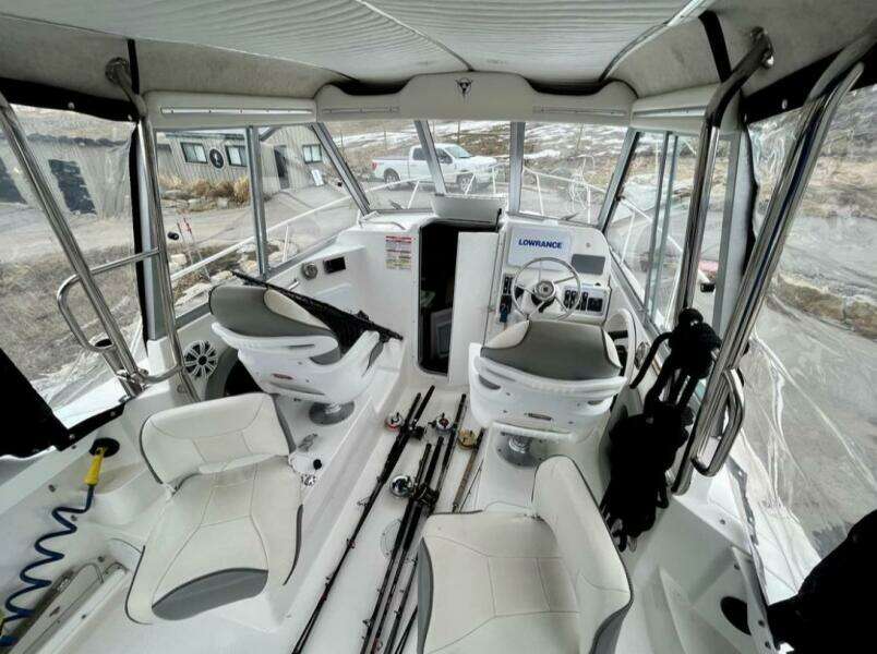 Murphy rsquo s Law 25ft Campion Yacht For Sale