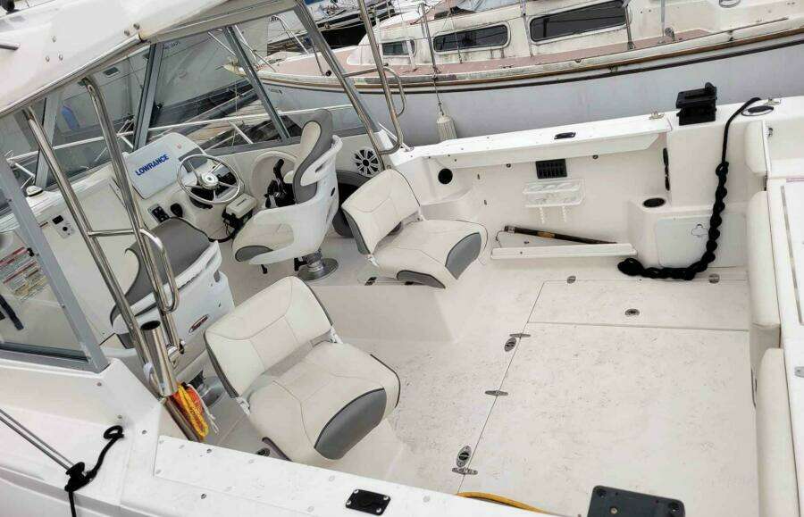 Murphy rsquo s Law 25ft Campion Yacht For Sale