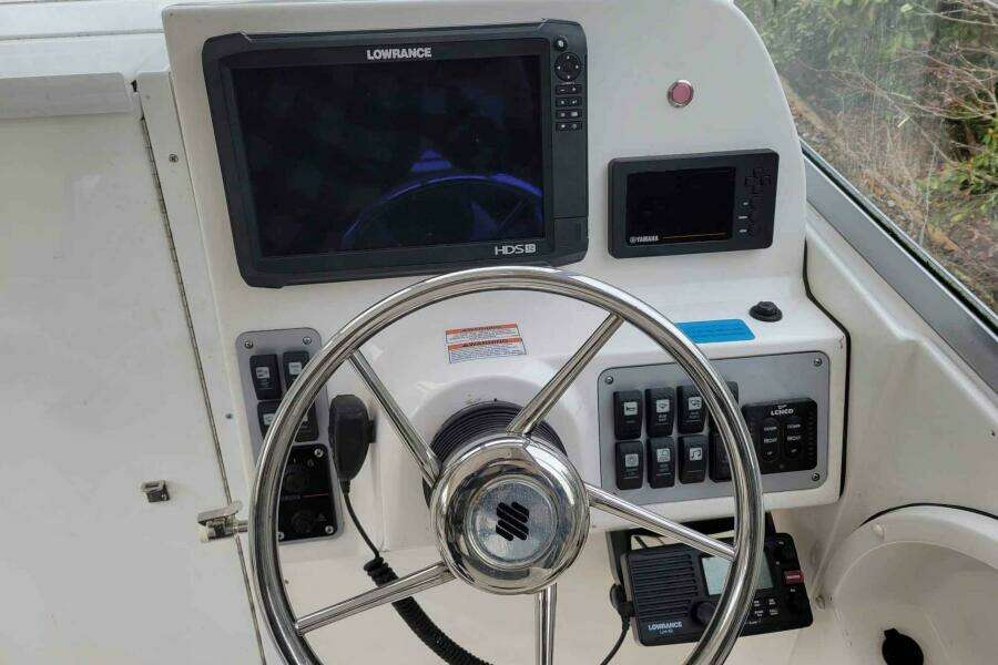 Murphy rsquo s Law 25ft Campion Yacht For Sale