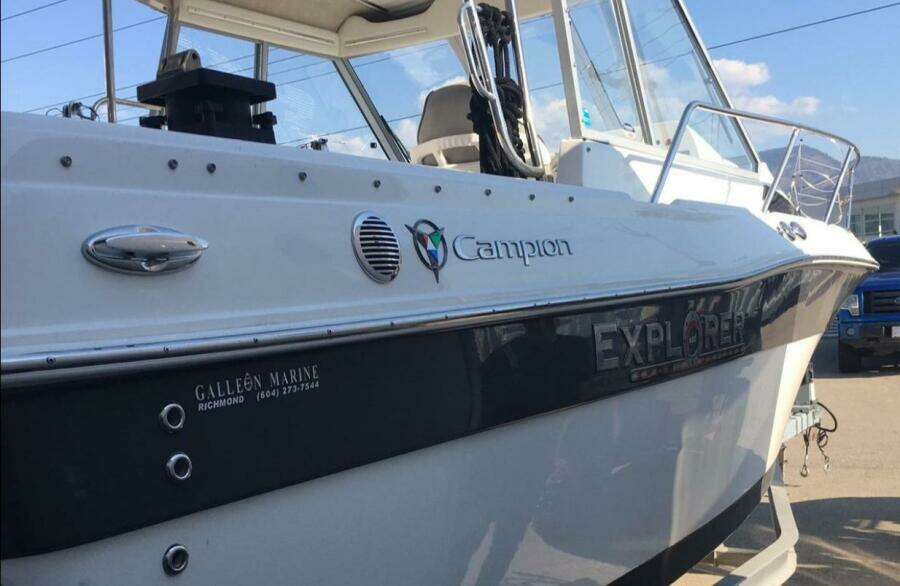 Murphy rsquo s Law 25ft Campion Yacht For Sale
