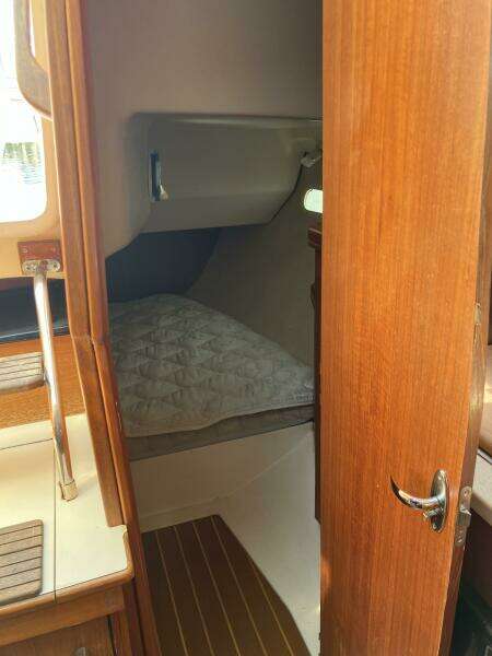 INCONCEIVABLE 30ft Hunter Yacht For Sale