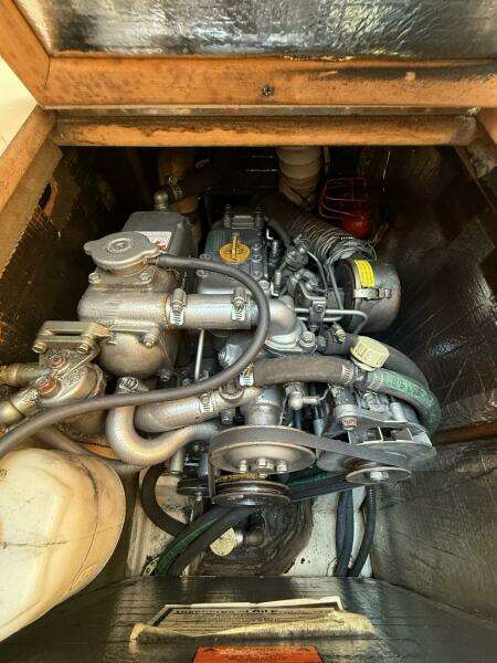 INCONCEIVABLE 30ft Hunter Yacht For Sale