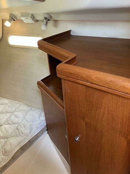 INCONCEIVABLE 30ft Hunter Yacht For Sale