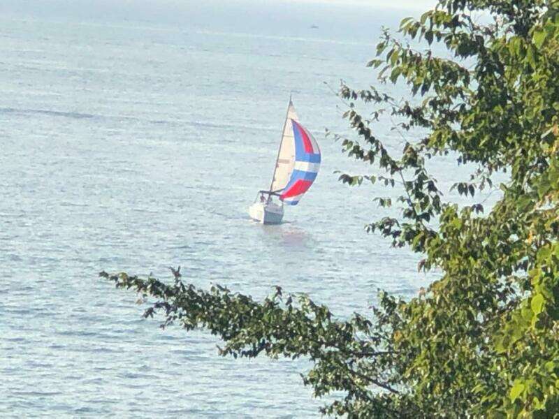 INCONCEIVABLE 30ft Hunter Yacht For Sale