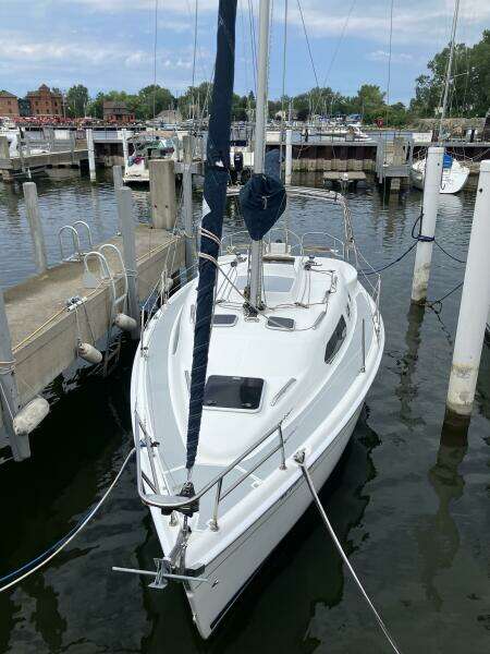 INCONCEIVABLE 30ft Hunter Yacht For Sale