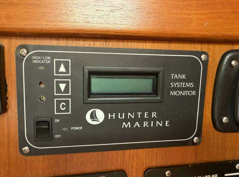 INCONCEIVABLE 30ft Hunter Yacht For Sale