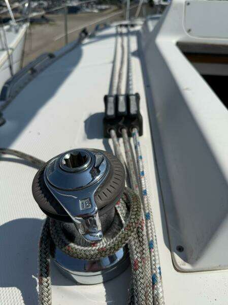 INCONCEIVABLE 30ft Hunter Yacht For Sale
