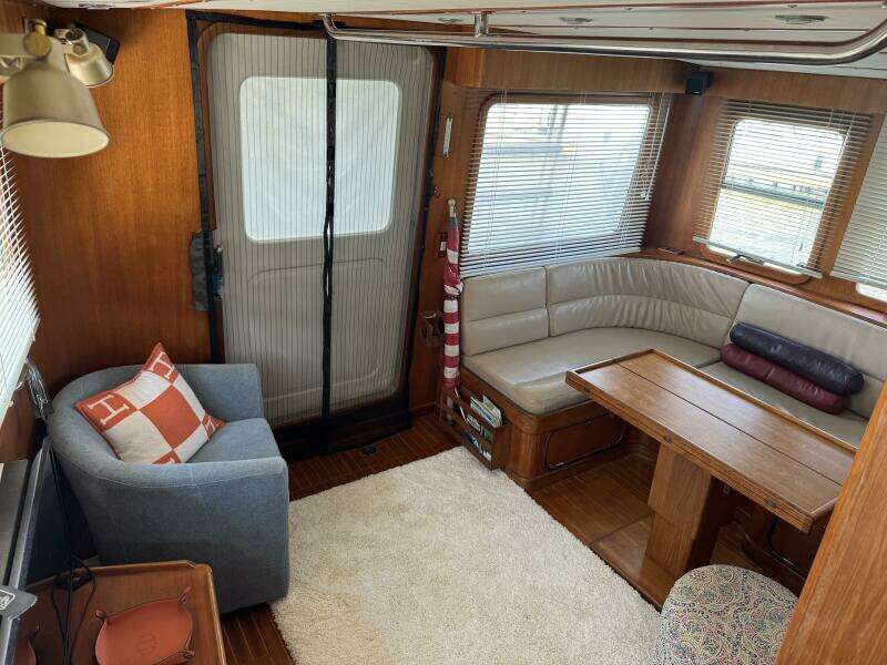 La Trinidad 46ft Nordhavn Yacht For Sale