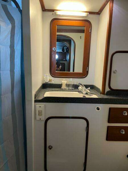 La Trinidad 46ft Nordhavn Yacht For Sale