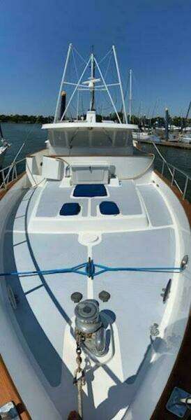 La Trinidad 46ft Nordhavn Yacht For Sale