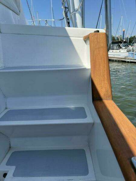 La Trinidad 46ft Nordhavn Yacht For Sale