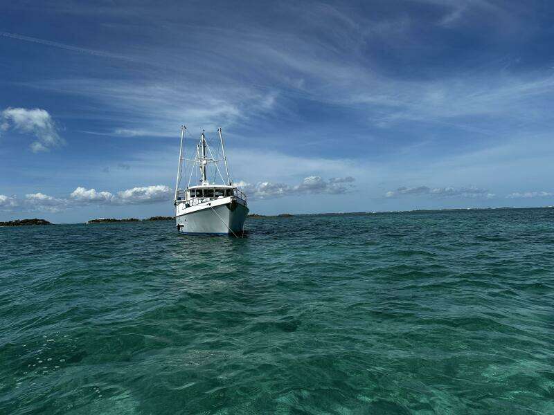 La Trinidad 46ft Nordhavn Yacht For Sale