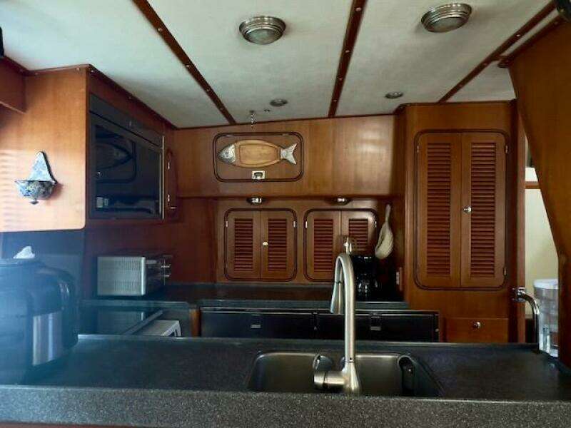La Trinidad 46ft Nordhavn Yacht For Sale