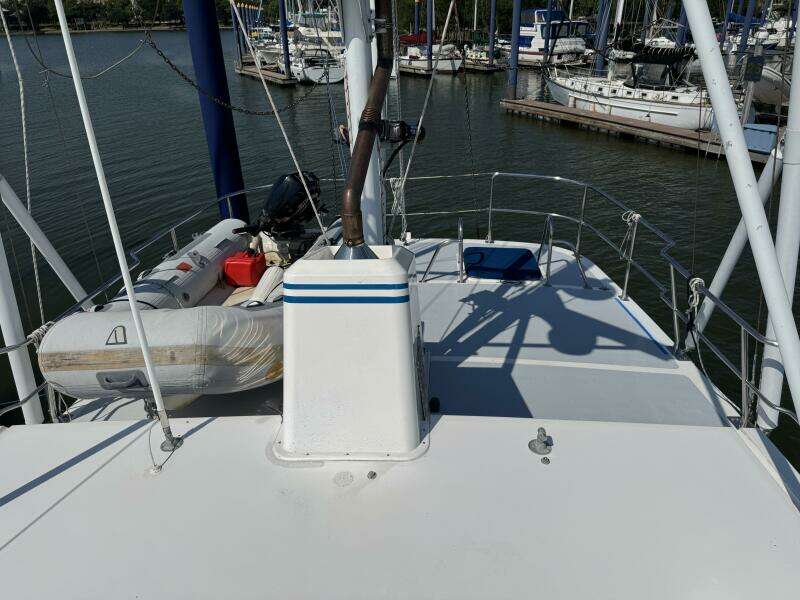 La Trinidad 46ft Nordhavn Yacht For Sale