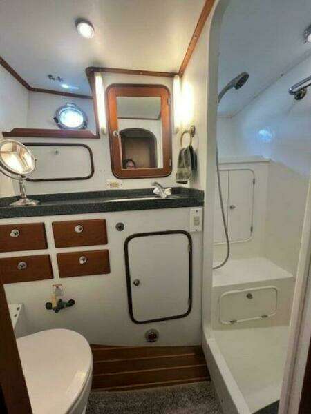 La Trinidad 46ft Nordhavn Yacht For Sale La Trinidad 46ft Nordhavn Yacht For Sale