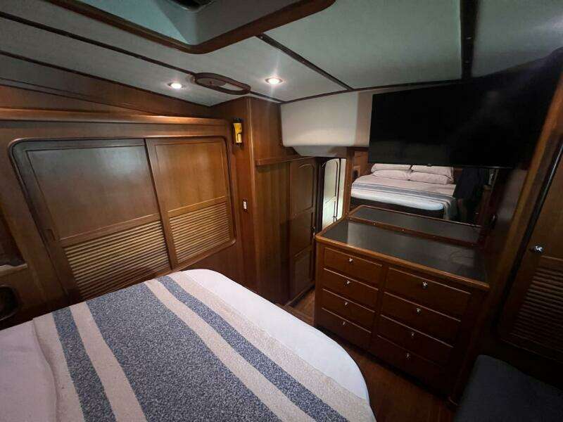 La Trinidad 46ft Nordhavn Yacht For Sale