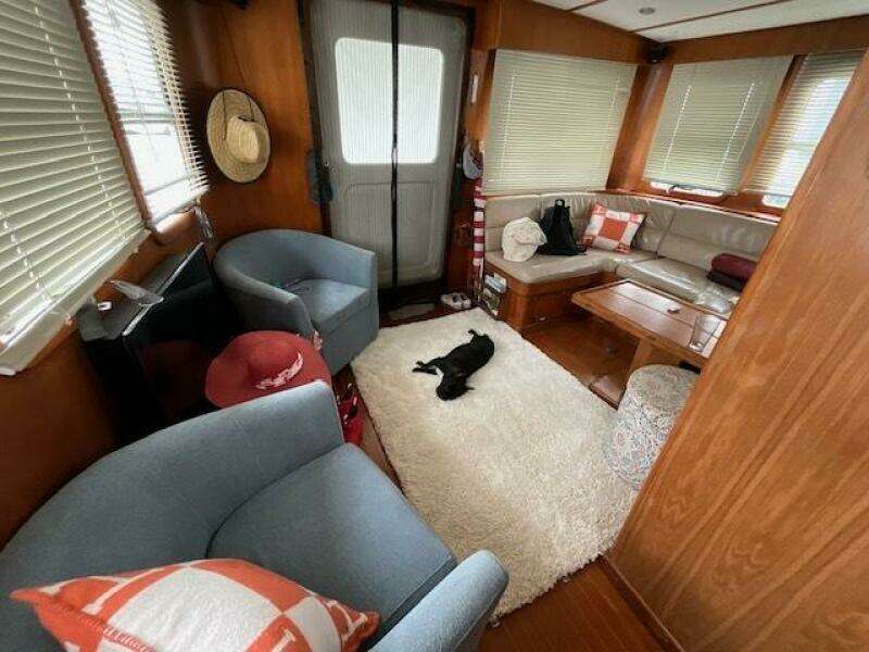 La Trinidad 46ft Nordhavn Yacht For Sale