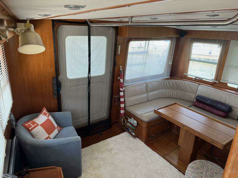 La Trinidad 46ft Nordhavn Yacht For Sale