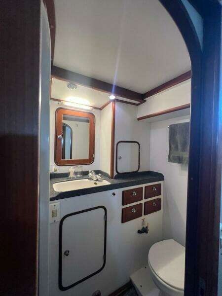 La Trinidad 46ft Nordhavn Yacht For Sale