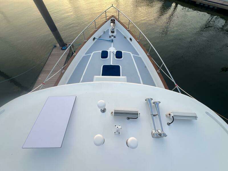 La Trinidad 46ft Nordhavn Yacht For Sale