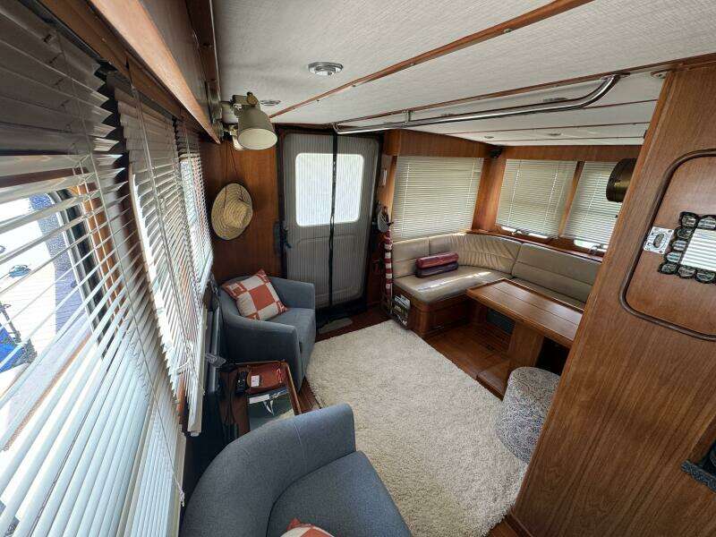 La Trinidad 46ft Nordhavn Yacht For Sale
