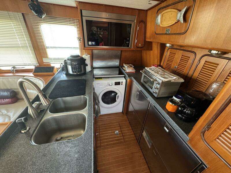La Trinidad 46ft Nordhavn Yacht For Sale