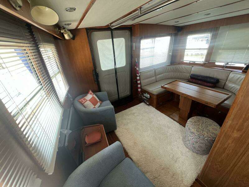 La Trinidad 46ft Nordhavn Yacht For Sale