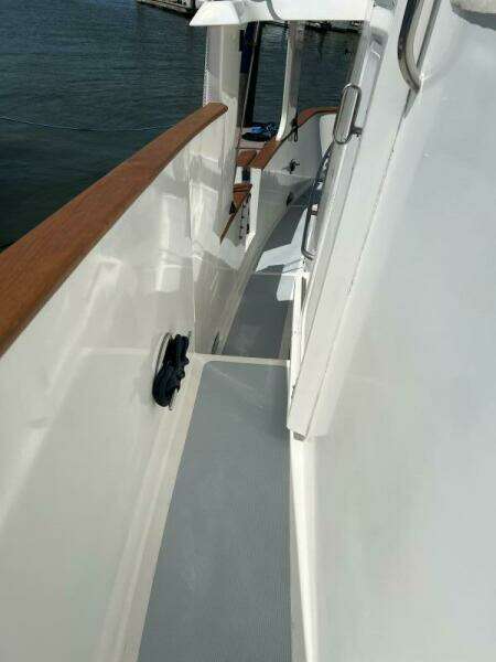 La Trinidad 46ft Nordhavn Yacht For Sale