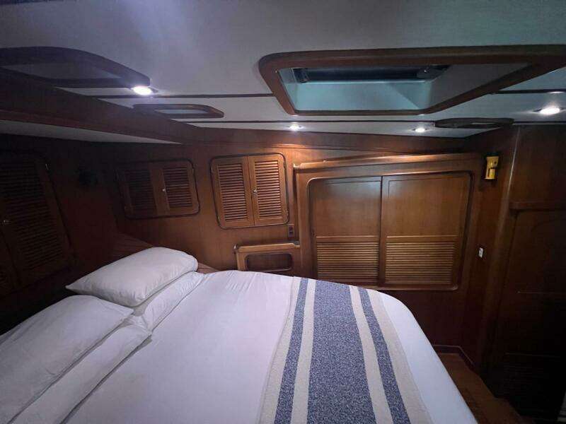 La Trinidad 46ft Nordhavn Yacht For Sale