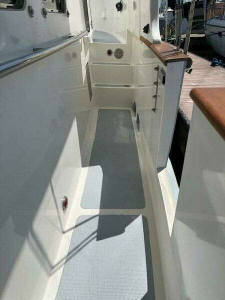 La Trinidad 46ft Nordhavn Yacht For Sale