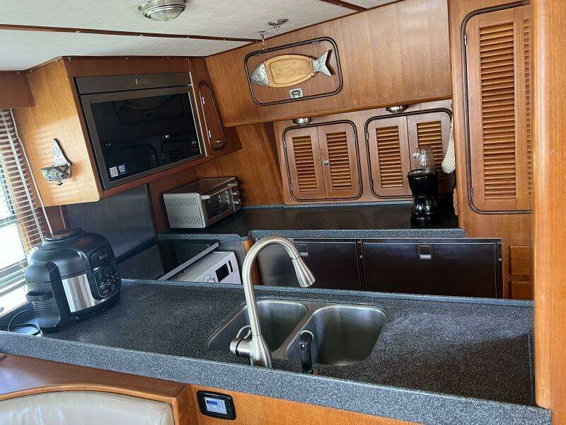 La Trinidad 46ft Nordhavn Yacht For Sale