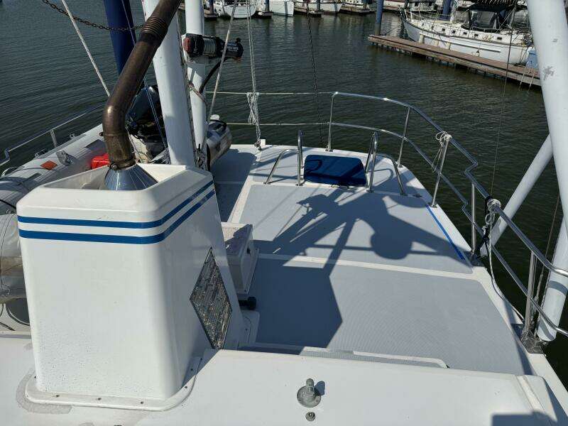 La Trinidad 46ft Nordhavn Yacht For Sale