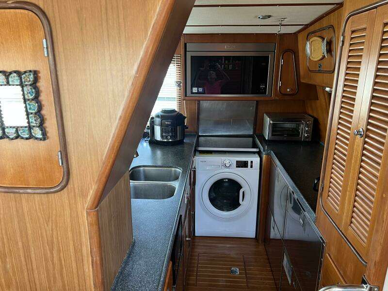 La Trinidad 46ft Nordhavn Yacht For Sale