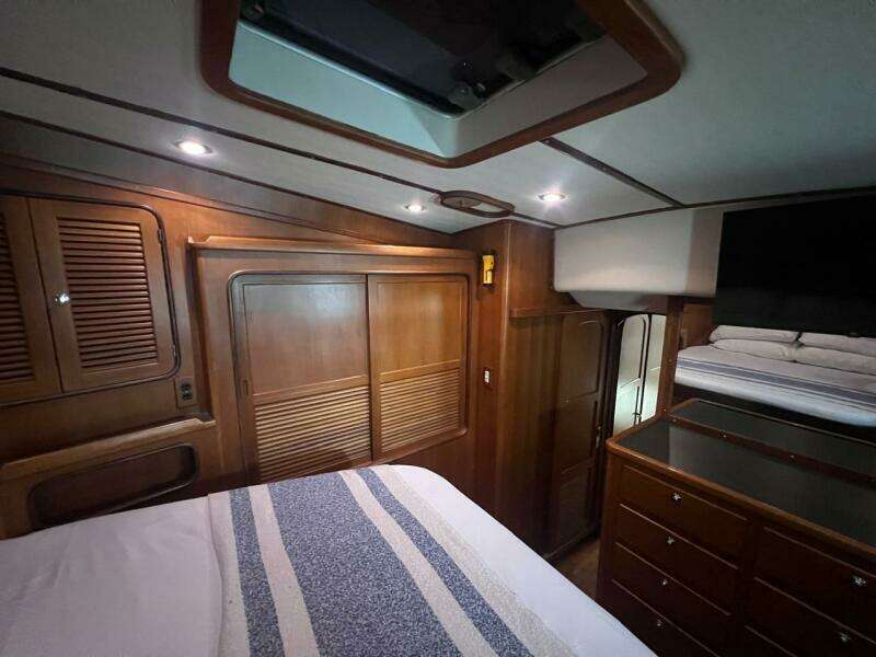 La Trinidad 46ft Nordhavn Yacht For Sale