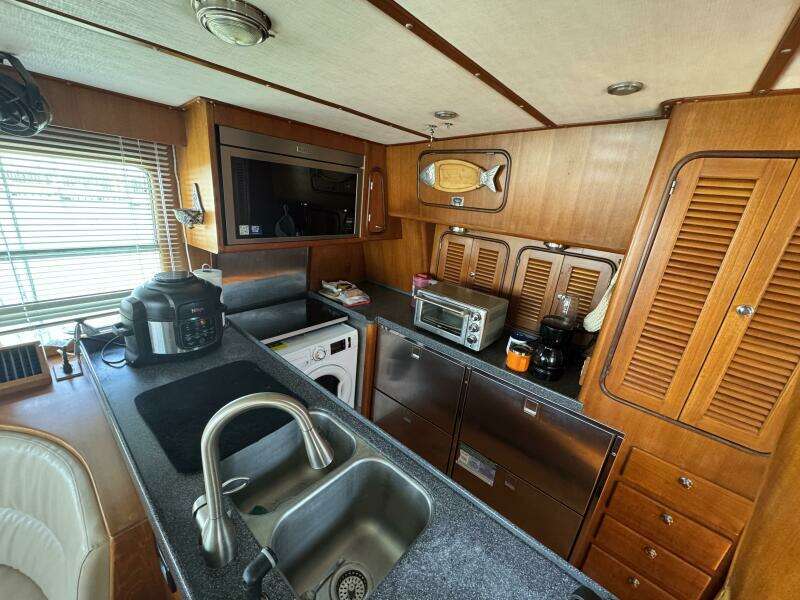 La Trinidad 46ft Nordhavn Yacht For Sale