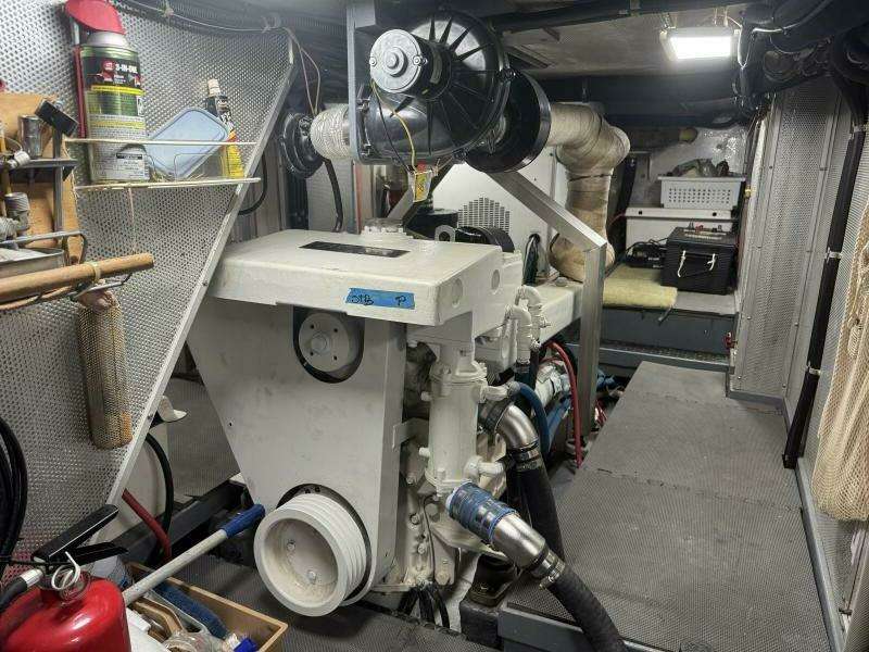 La Trinidad 46ft Nordhavn Yacht For Sale