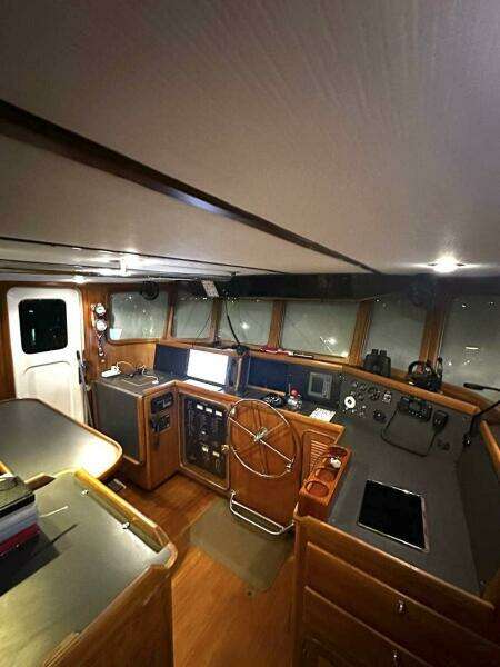 La Trinidad 46ft Nordhavn Yacht For Sale