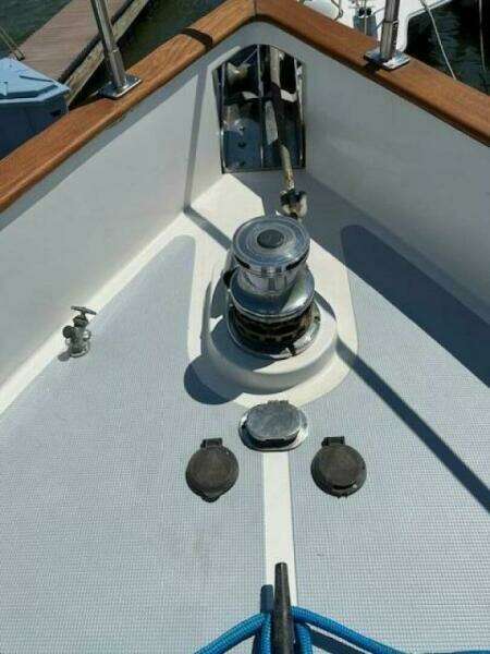 La Trinidad 46ft Nordhavn Yacht For Sale