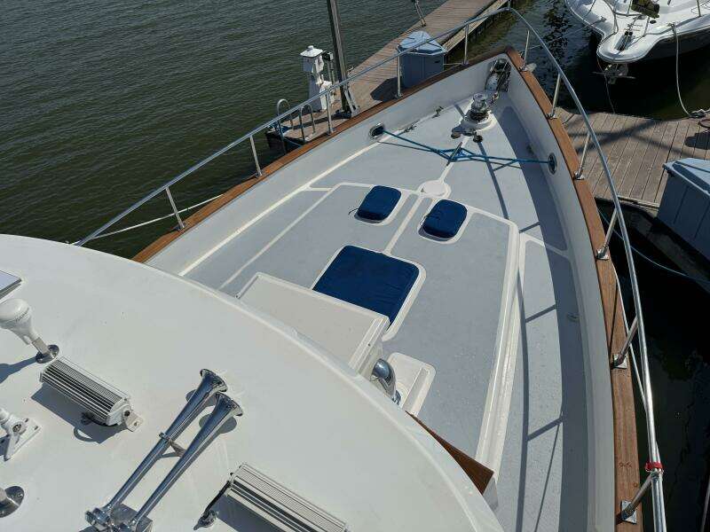 La Trinidad 46ft Nordhavn Yacht For Sale