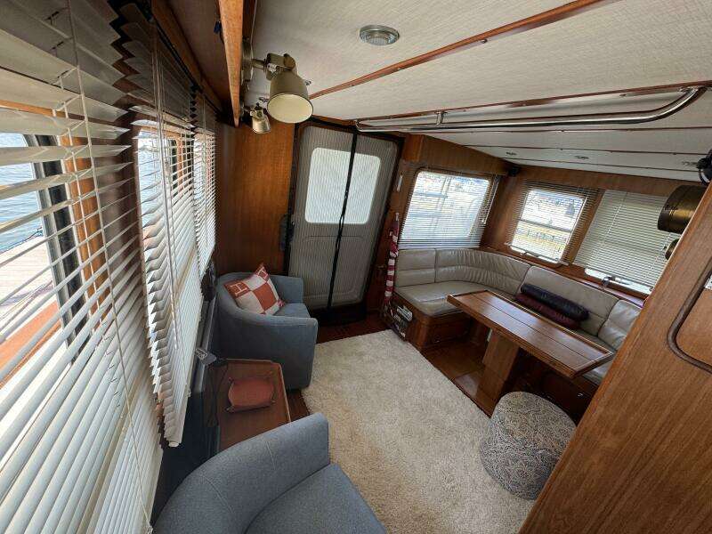 La Trinidad 46ft Nordhavn Yacht For Sale