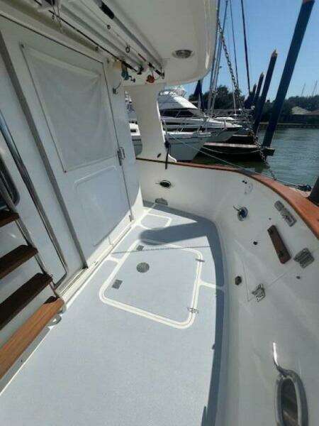 La Trinidad 46ft Nordhavn Yacht For Sale