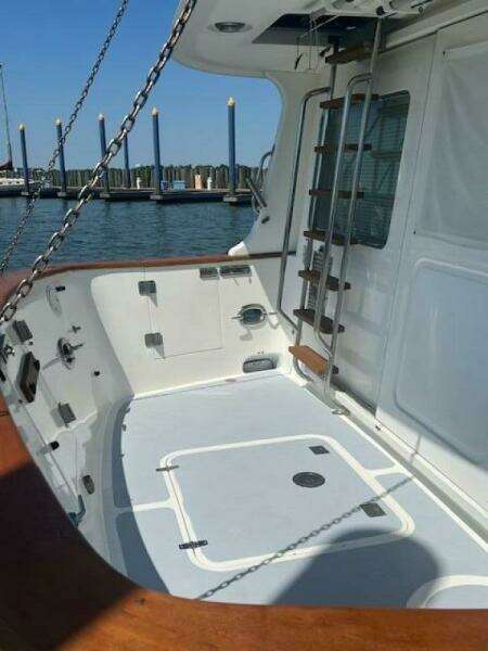 La Trinidad 46ft Nordhavn Yacht For Sale